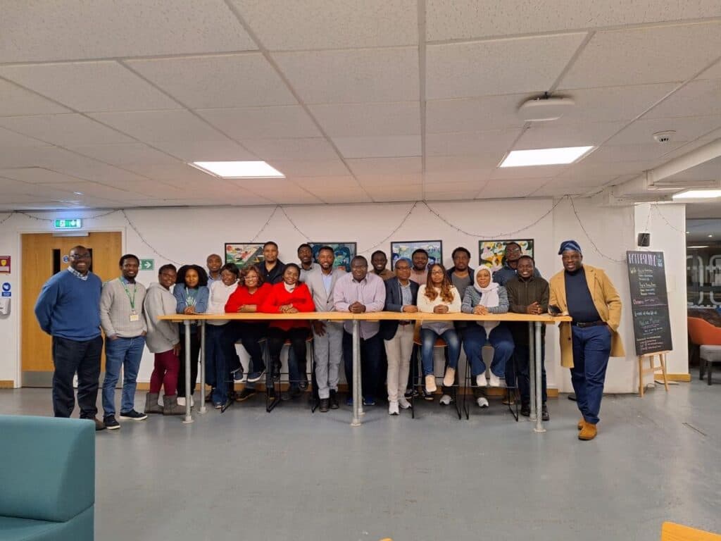 Celebrating Success in the AccelerateBLK 2024 Entrepreneur Accelerator Programme