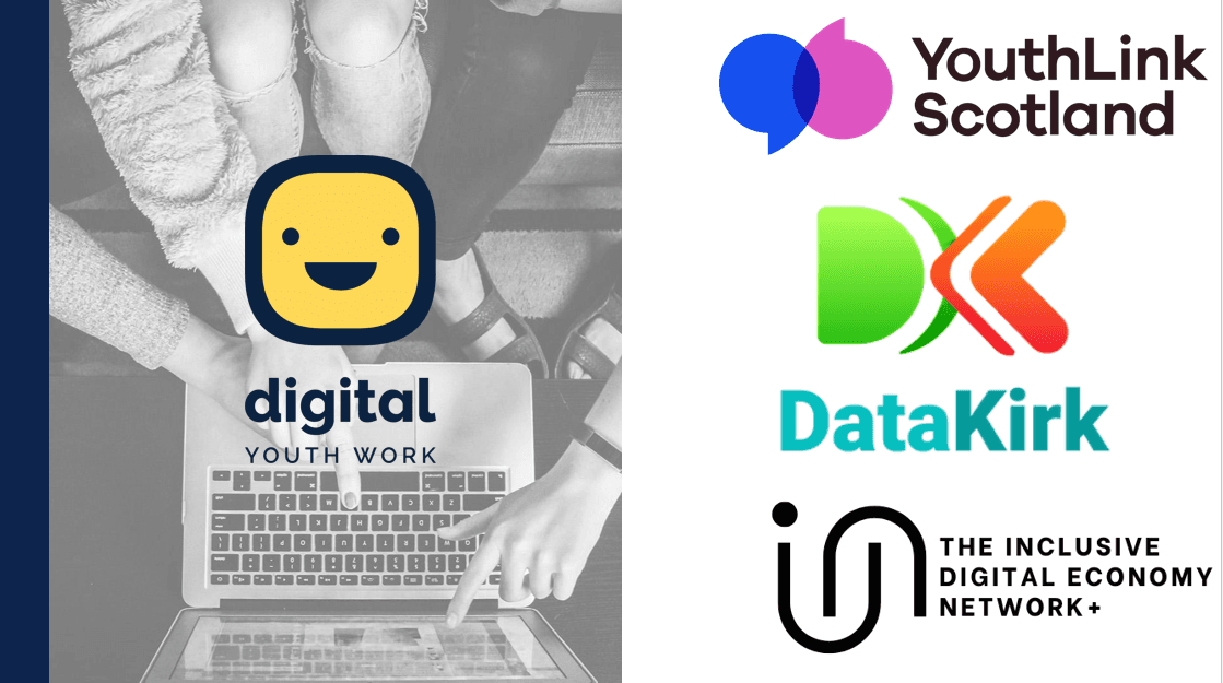 DataKirk Selected for INCLUDE+ Project by YouthLink Scotland