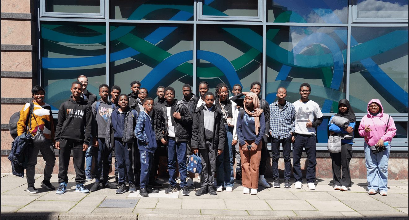 Empowering Youth Through Game Design at Abertay University