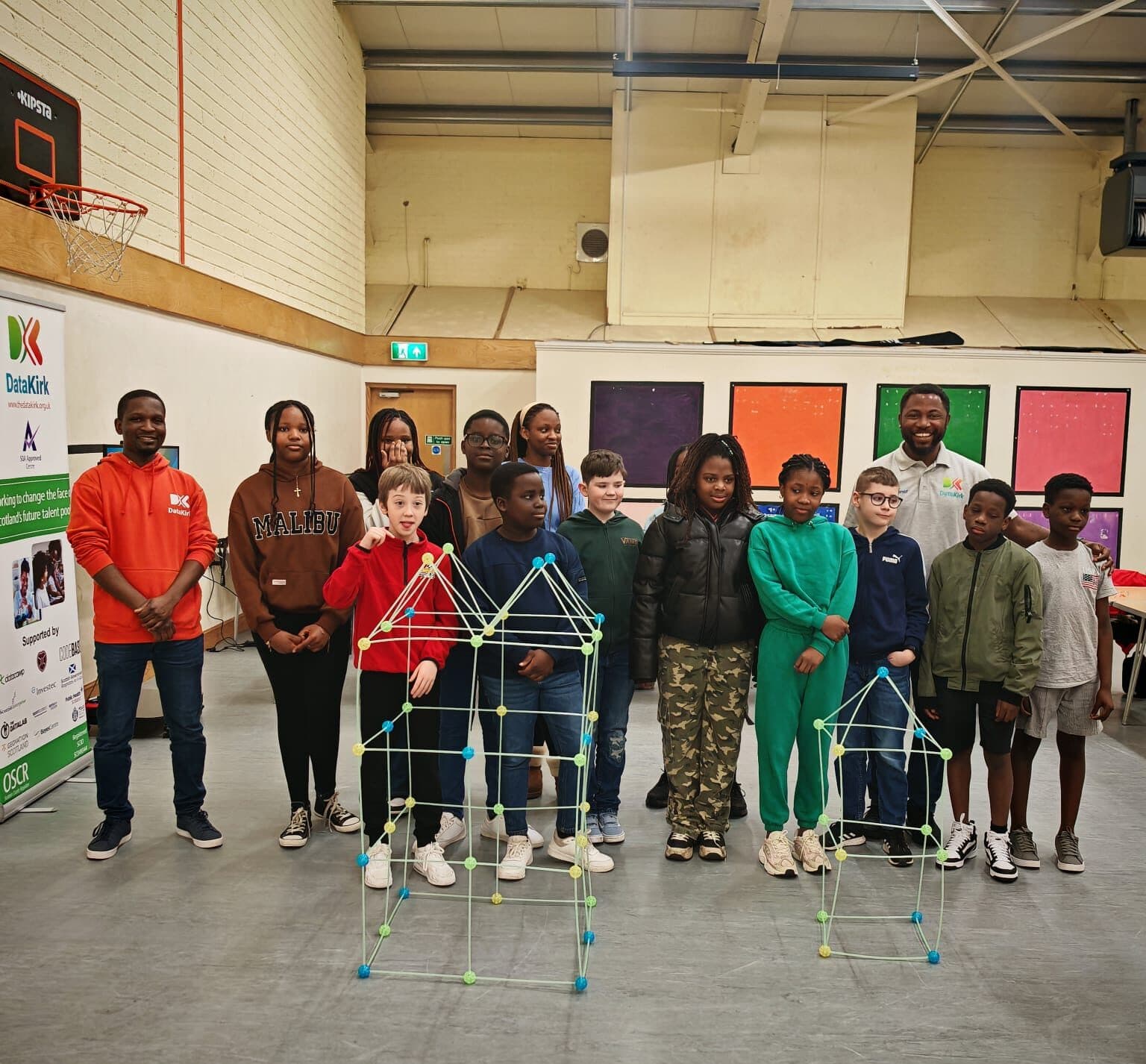Soaring High: How STEM Drones Transformed School Holidays for Families Across Scotland