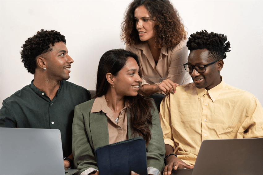 Closing the data & attainment gap