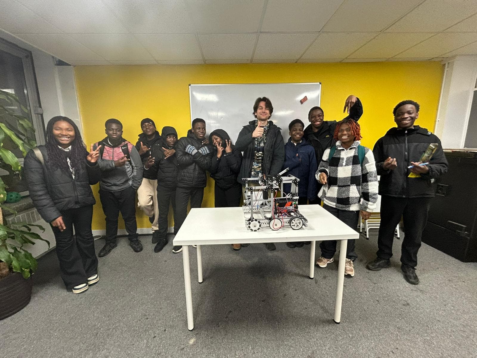 Building Future Innovators: Robokirk at the FIRST UK Tech Challenge (Season Two)