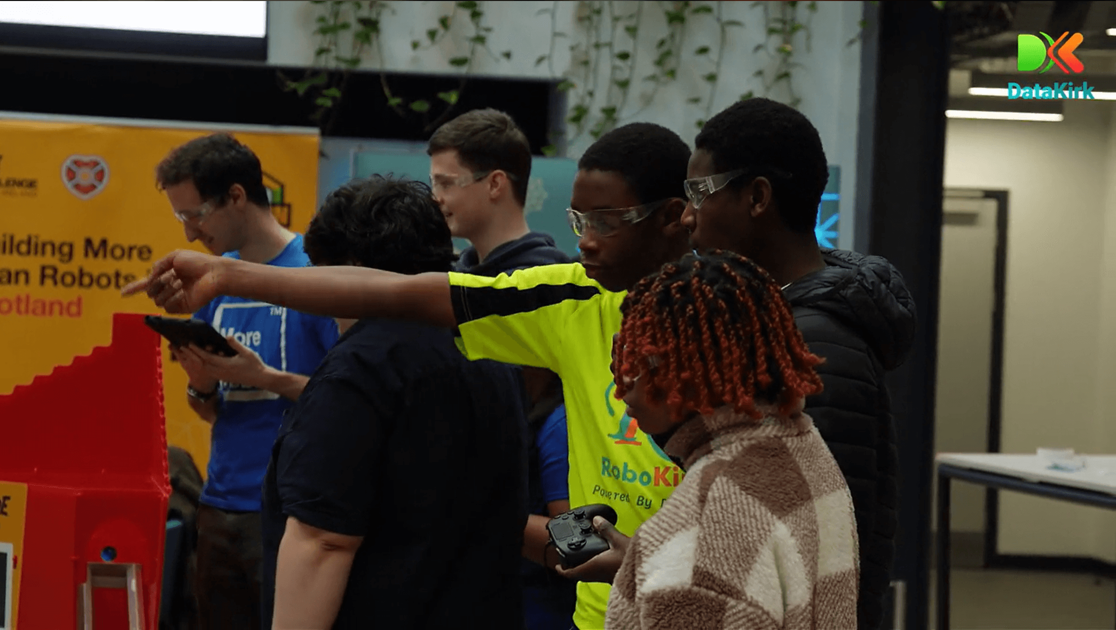 Building Future Innovators: Robokirk at the FIRST UK Tech Challenge (Season Two)