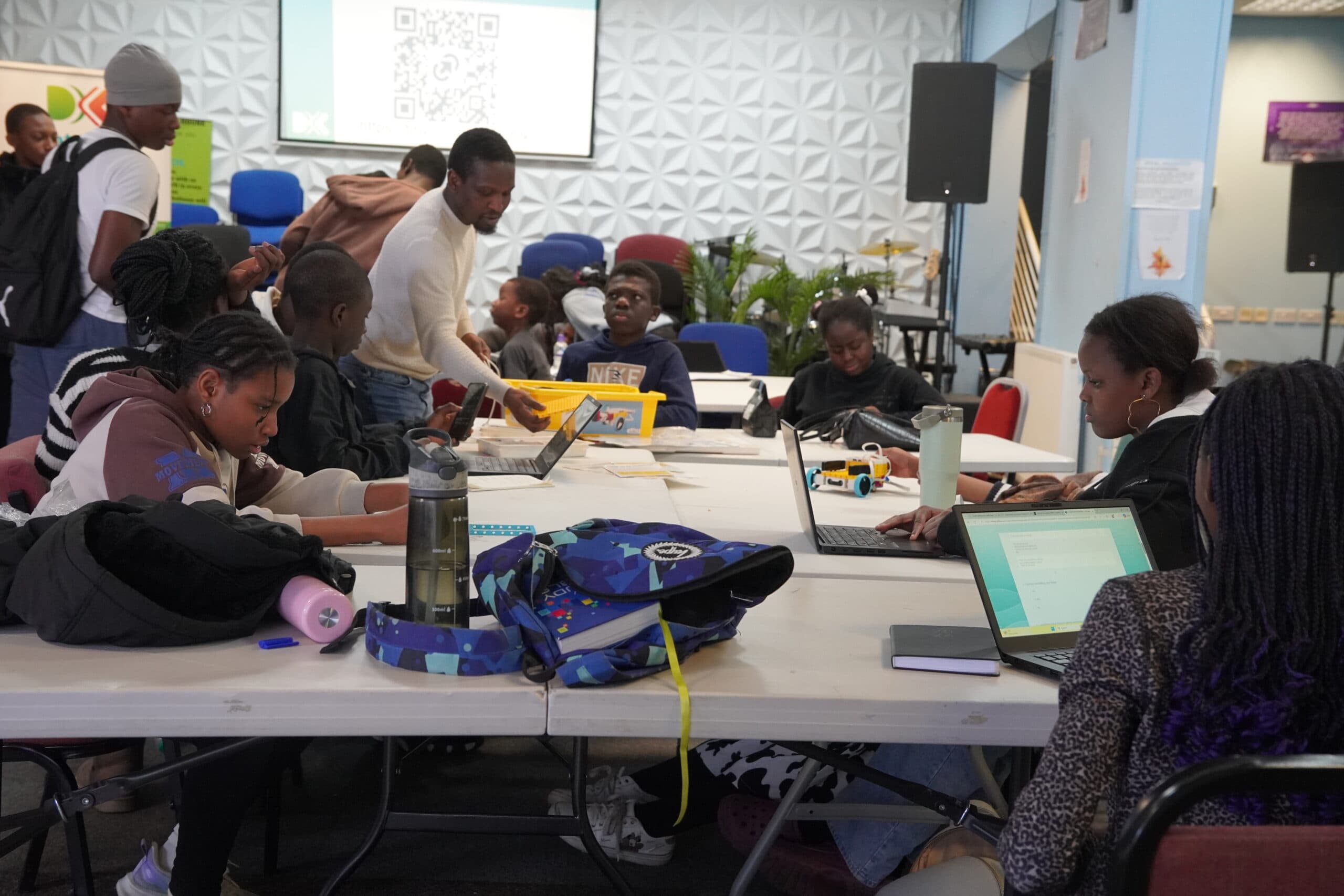 Building the Next Generation of Innovators: Inside DataKirk’s STEM & AI Roadshow