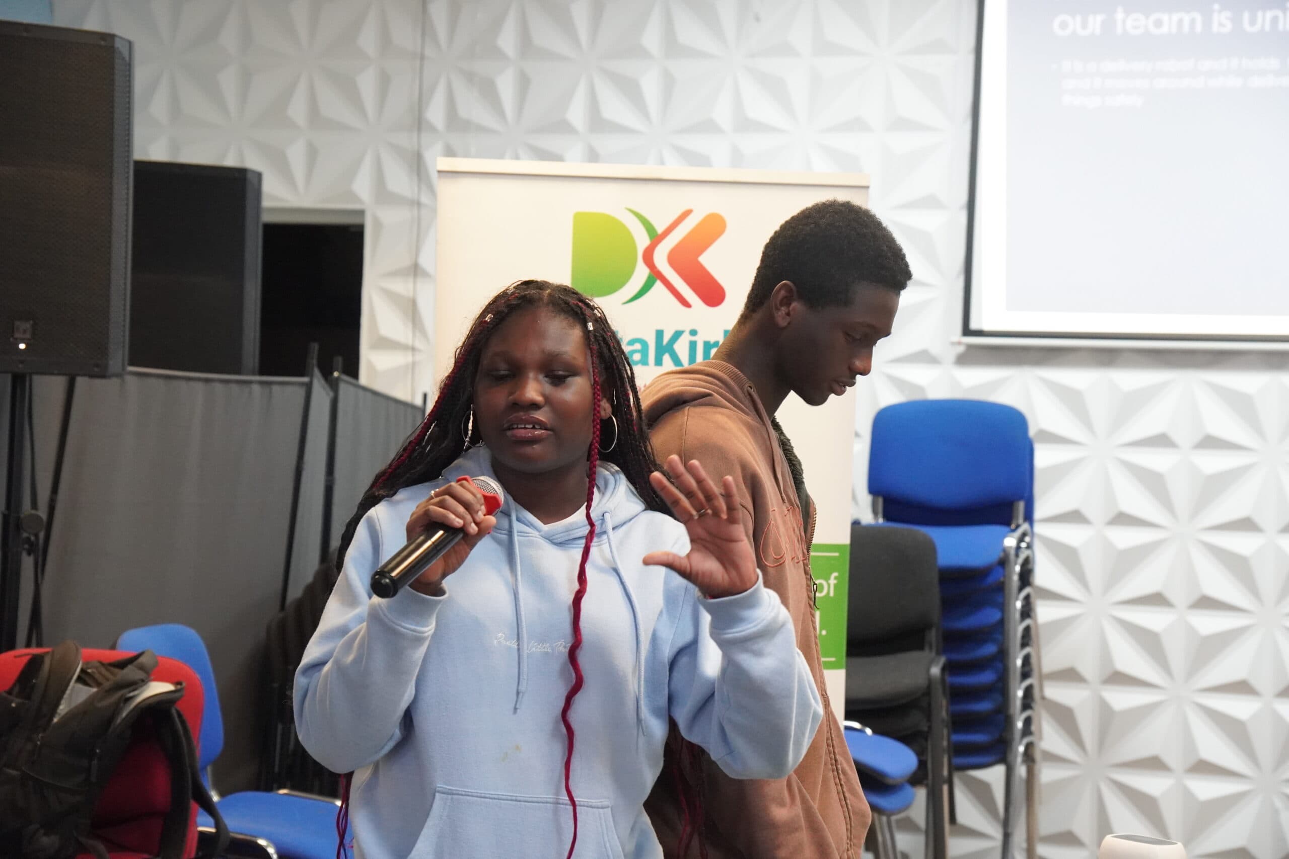 Building the Next Generation of Innovators: Inside DataKirk’s STEM & AI Roadshow