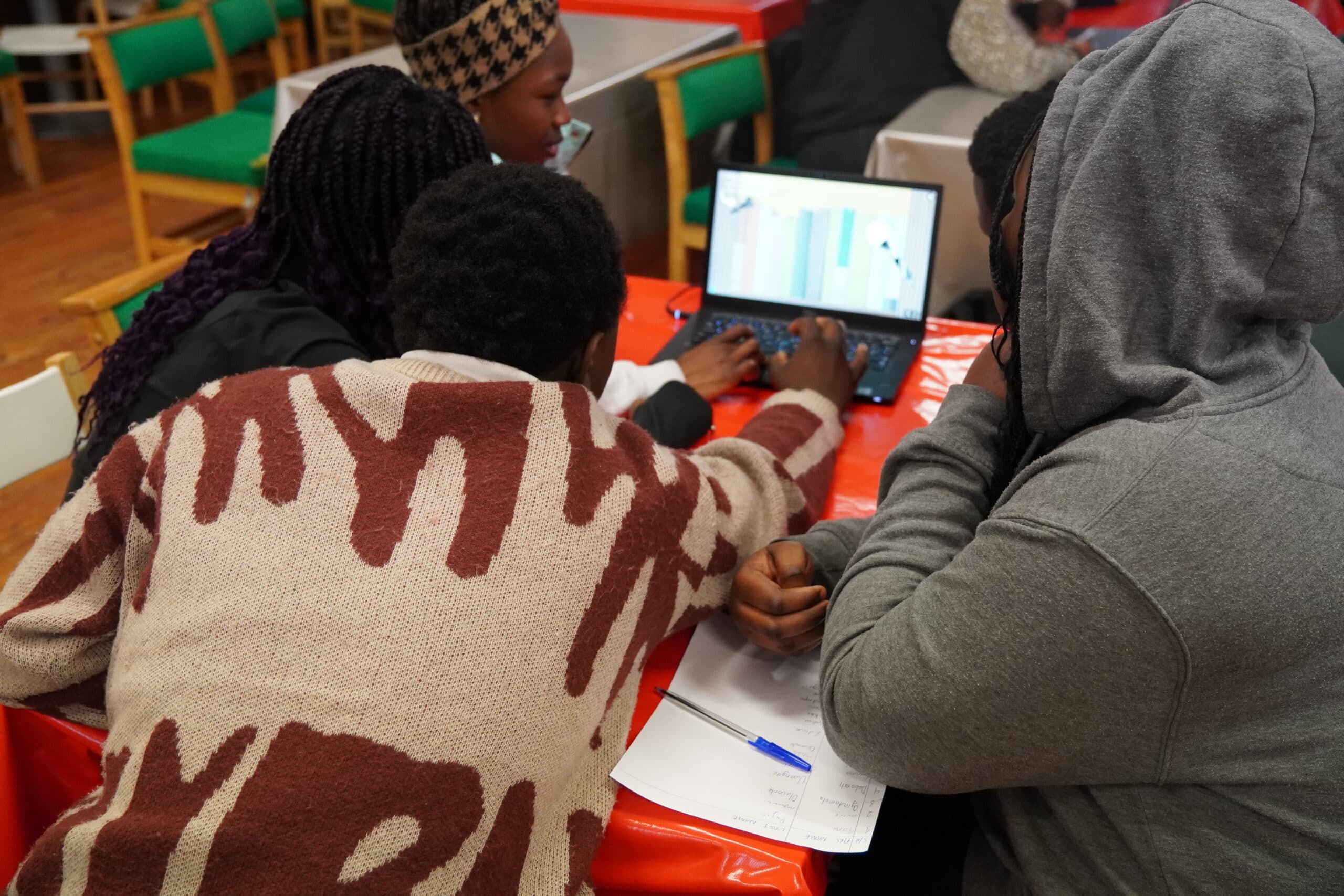 Building the Next Generation of Innovators: Inside DataKirk’s STEM & AI Roadshow