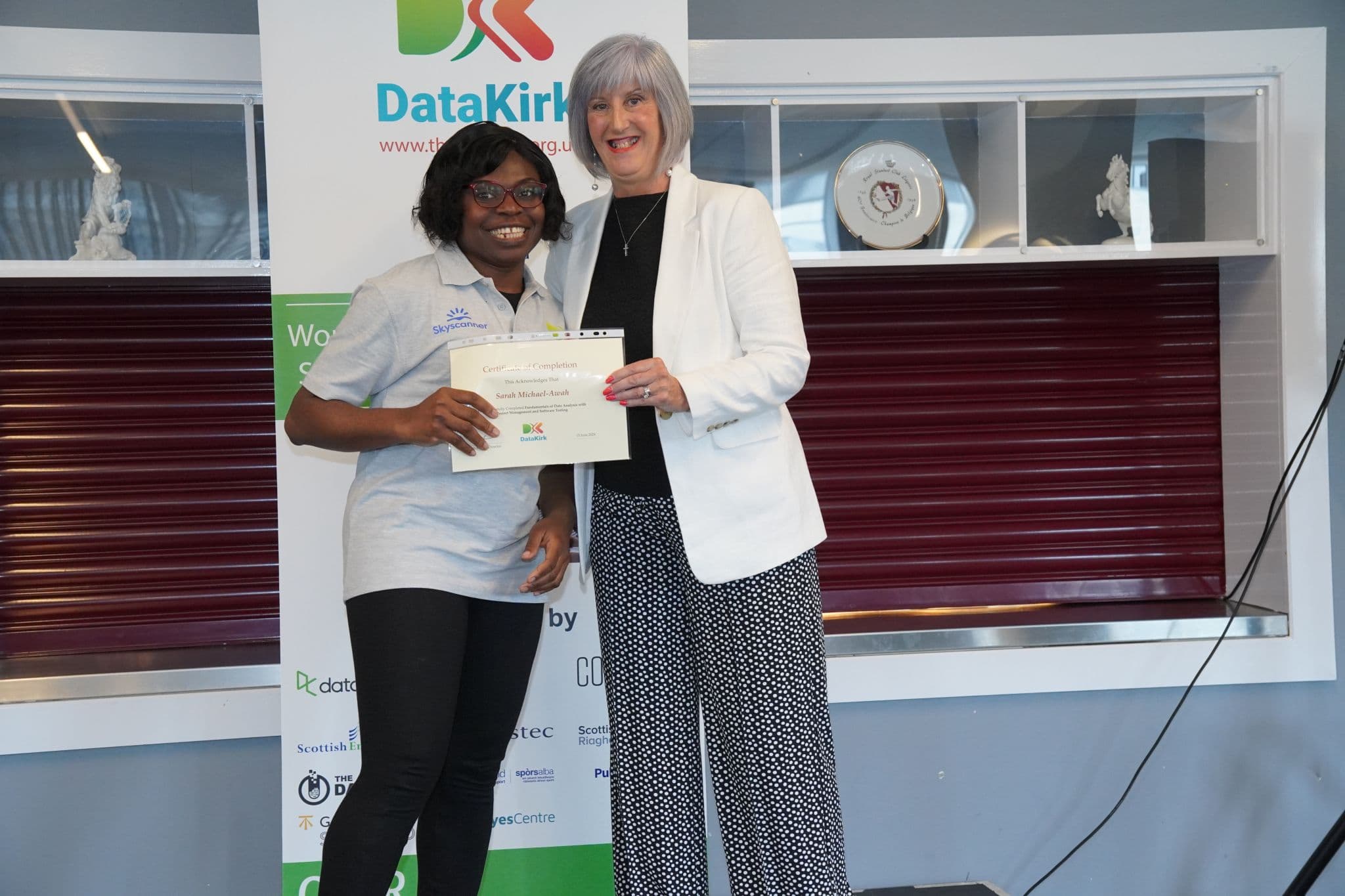 Celebrating Our 2024 Graduates: A Triumph of Data Literacy and Innovation