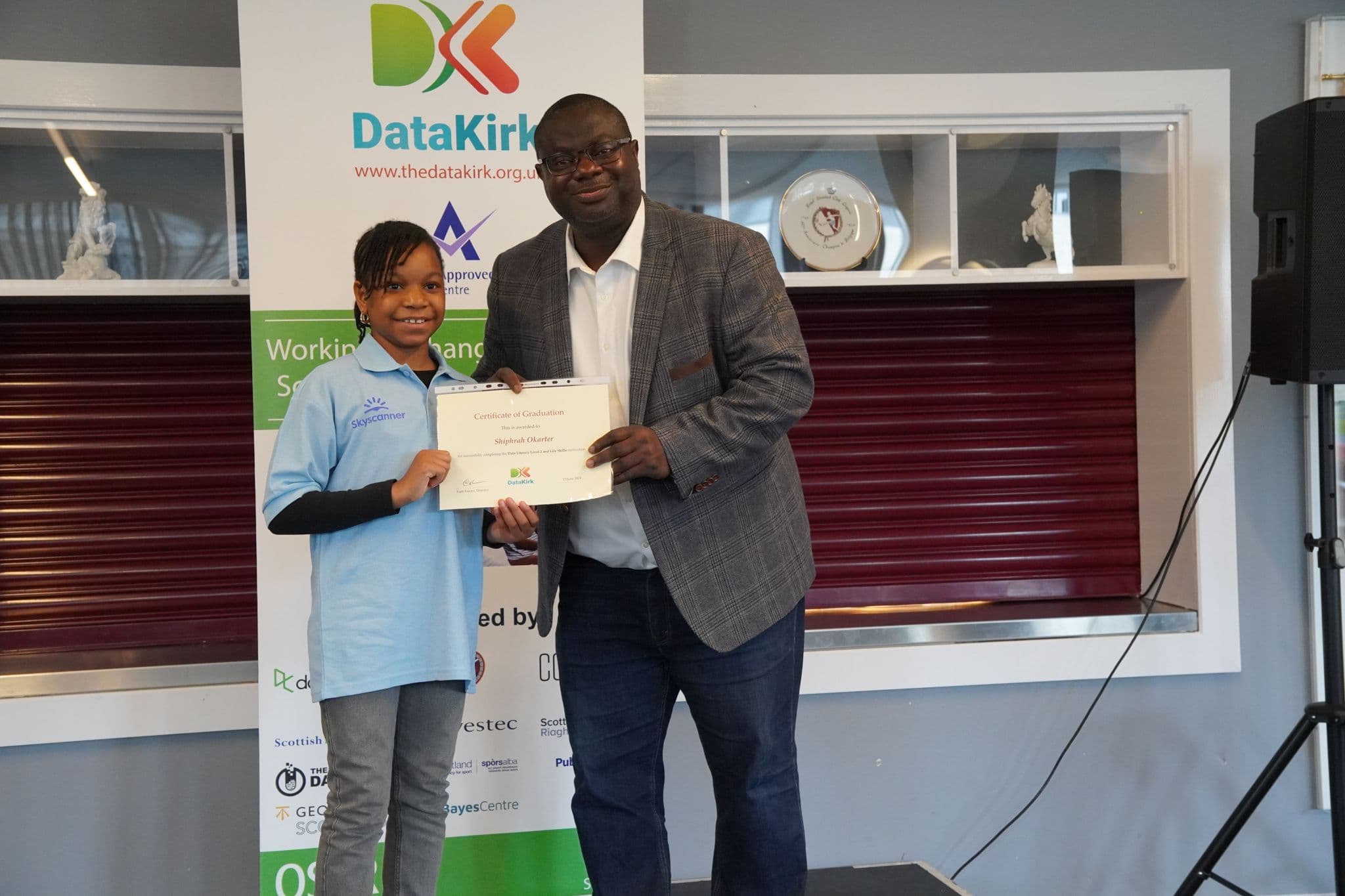 Celebrating Our 2024 Graduates: A Triumph of Data Literacy and Innovation