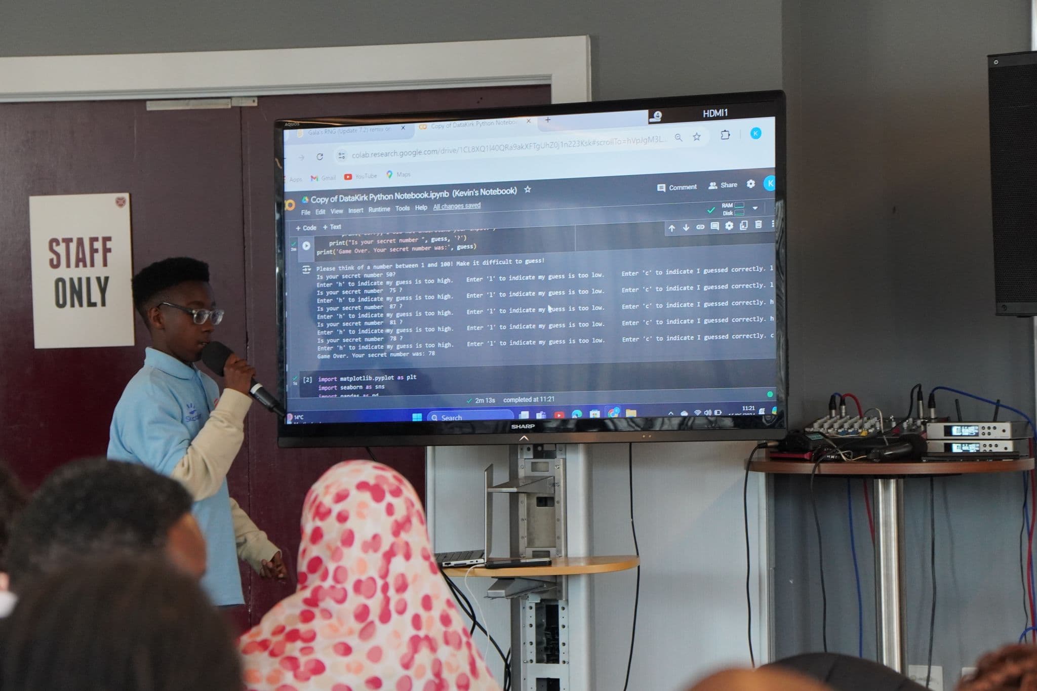 Celebrating Our 2024 Graduates: A Triumph of Data Literacy and Innovation