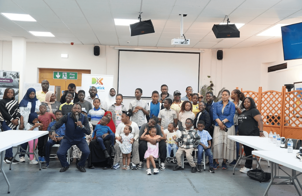 Celebrating Success: DataKirk’s 2024/2025 Digital and Data Academic Session Comes to a Triumphant Close