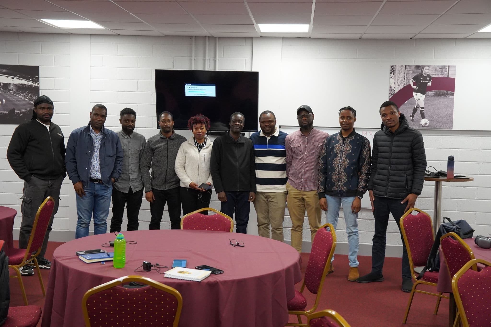 Crafting a Winning CV Workshop