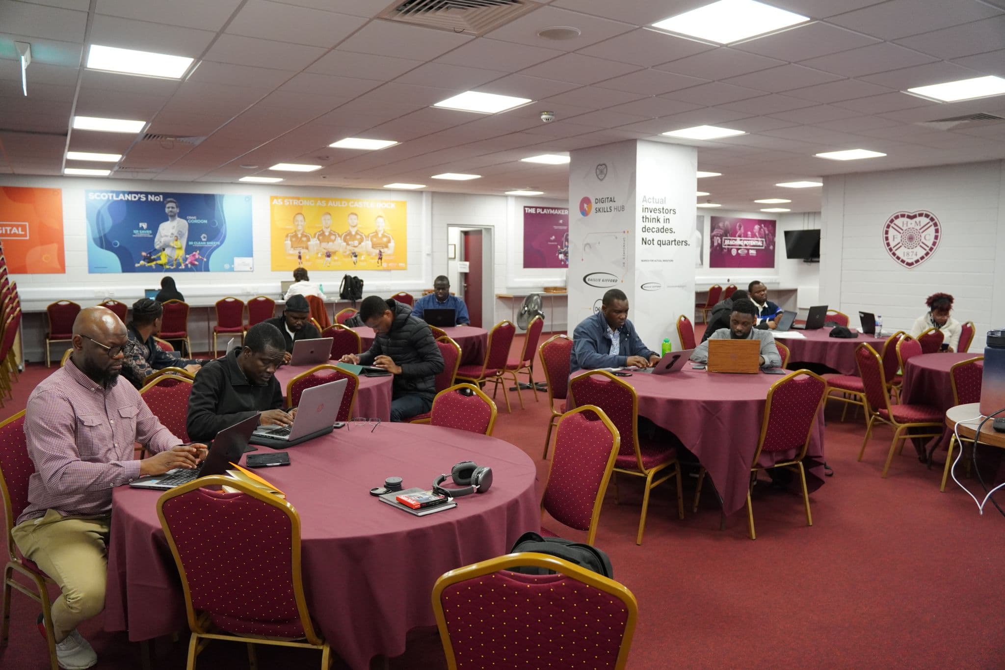 Crafting a Winning CV Workshop