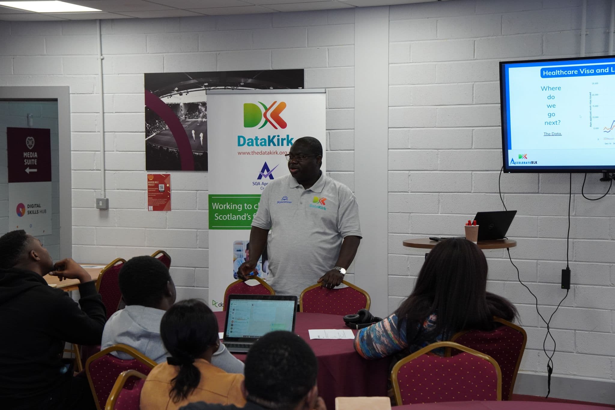 Datakirk Employability Support Programme