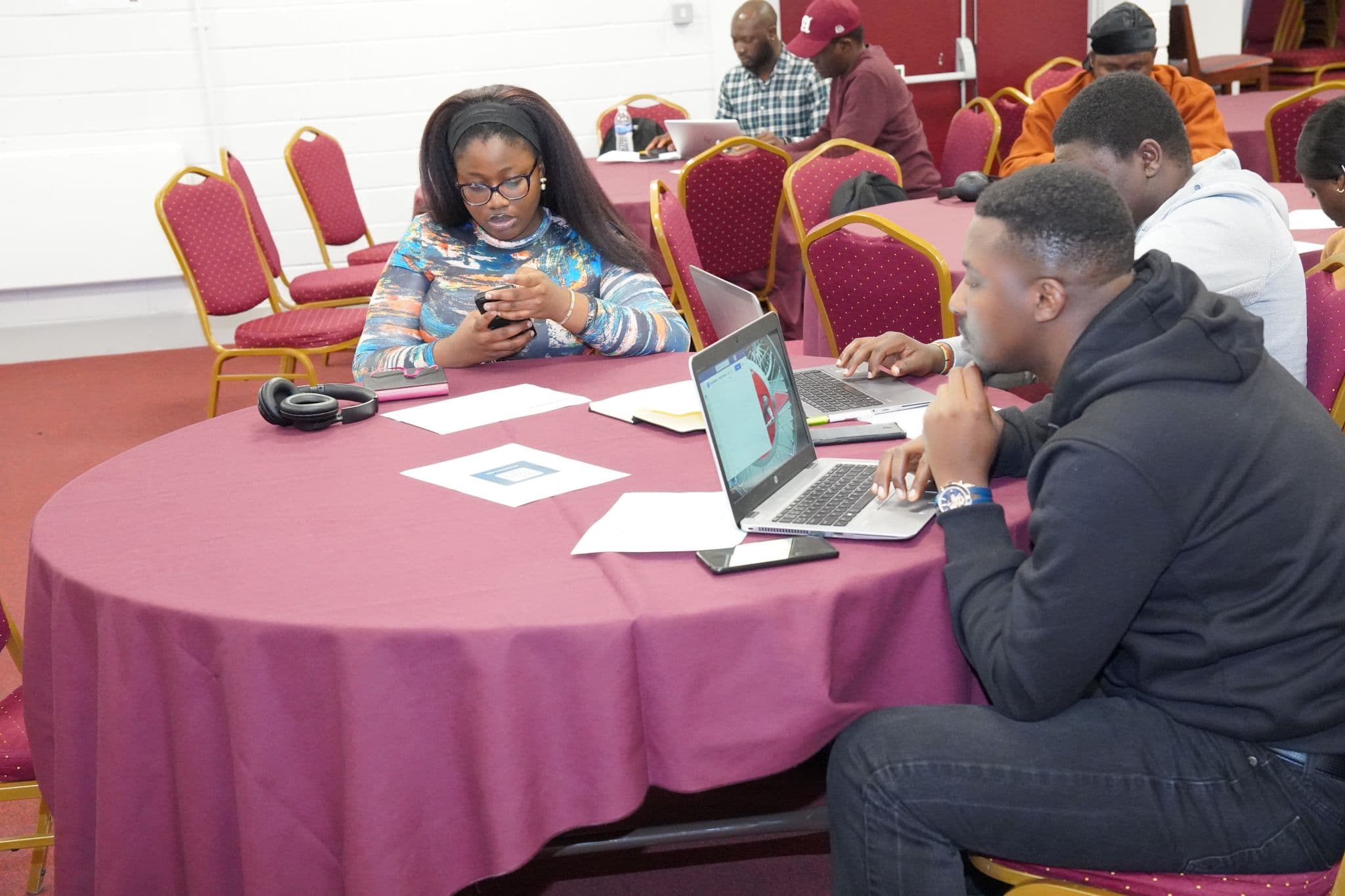 Datakirk Employability Support Programme