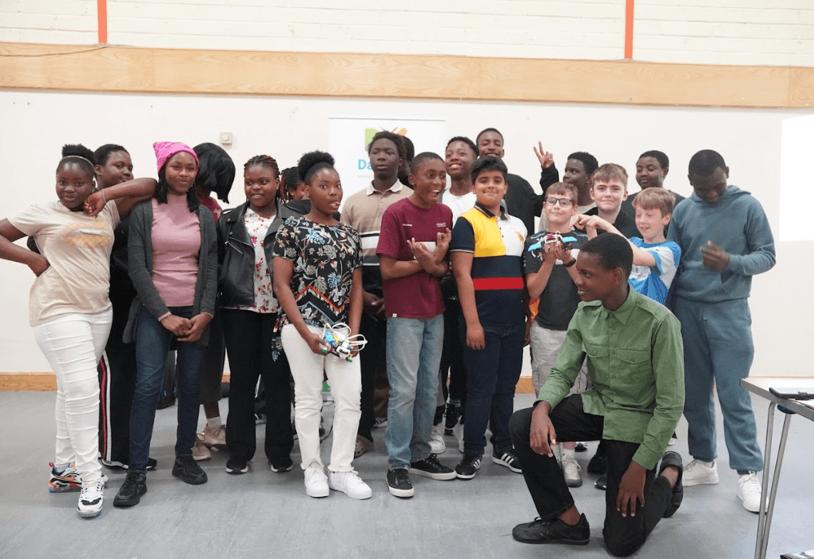 DataKirk’s Summer STEM Tour 2025: A Journey Across 7 Cities, 100+ Young Innovators, and Limitless Possibility