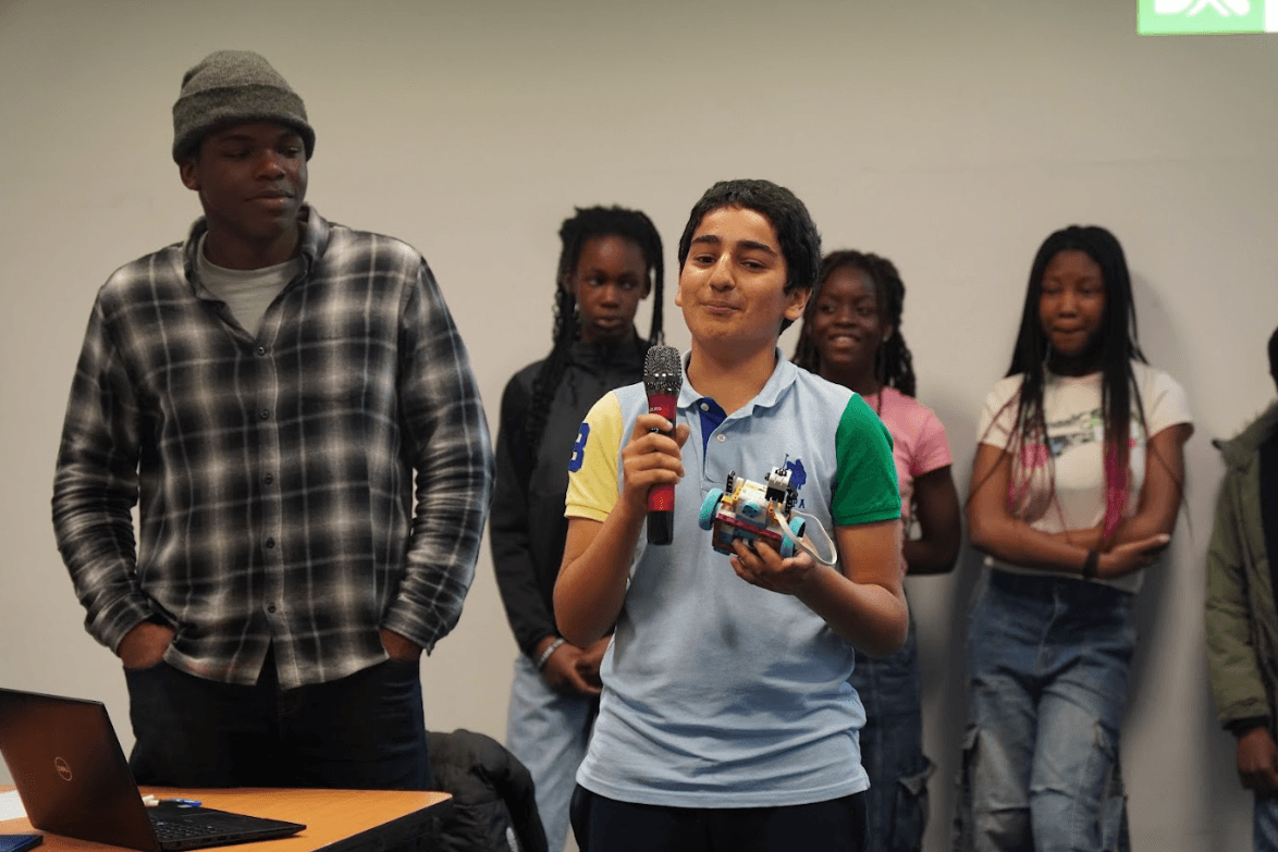 DataKirk’s Summer STEM Tour 2025: A Journey Across 7 Cities, 100+ Young Innovators, and Limitless Possibility