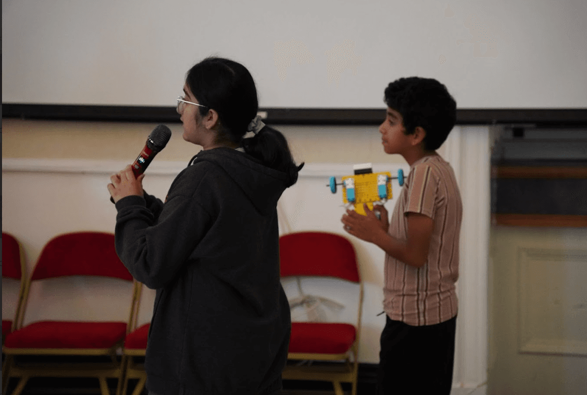 DataKirk’s Summer STEM Tour 2025: A Journey Across 7 Cities, 100+ Young Innovators, and Limitless Possibility