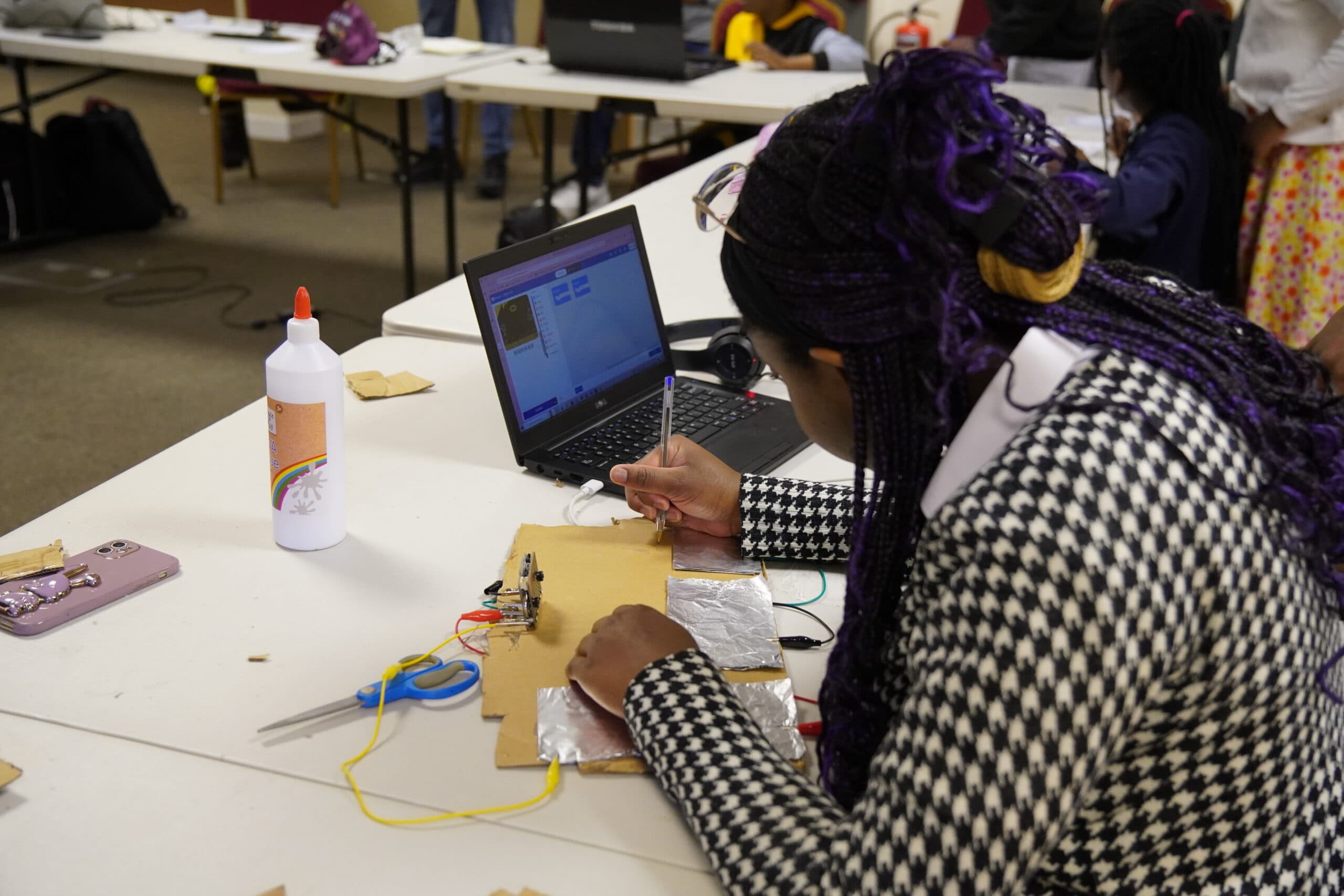 DataKirk Summer Smart Club - A Week of Innovation and Fun!