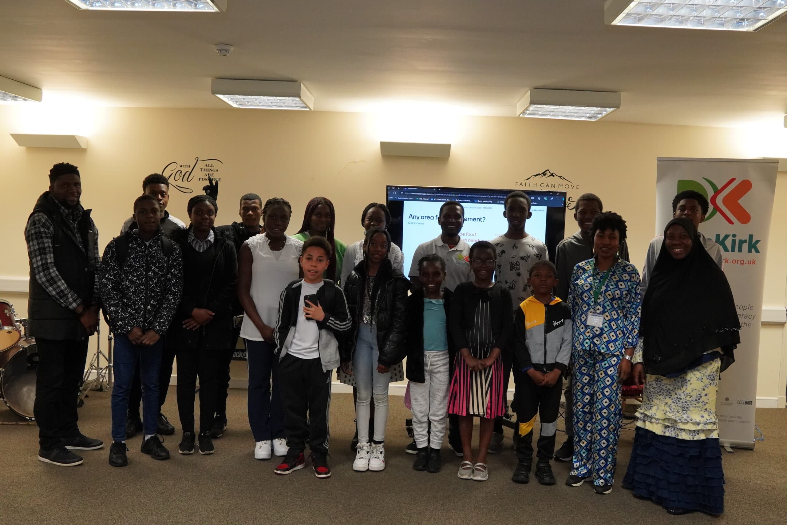 DataKirk Summer Smart Club - A Week of Innovation and Fun!