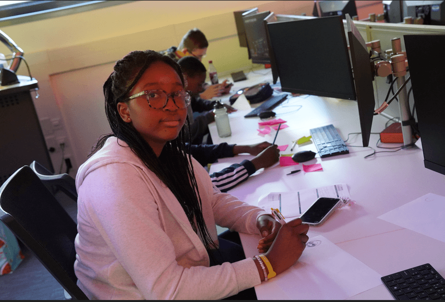 Empowering Youth Through Game Design at Abertay University