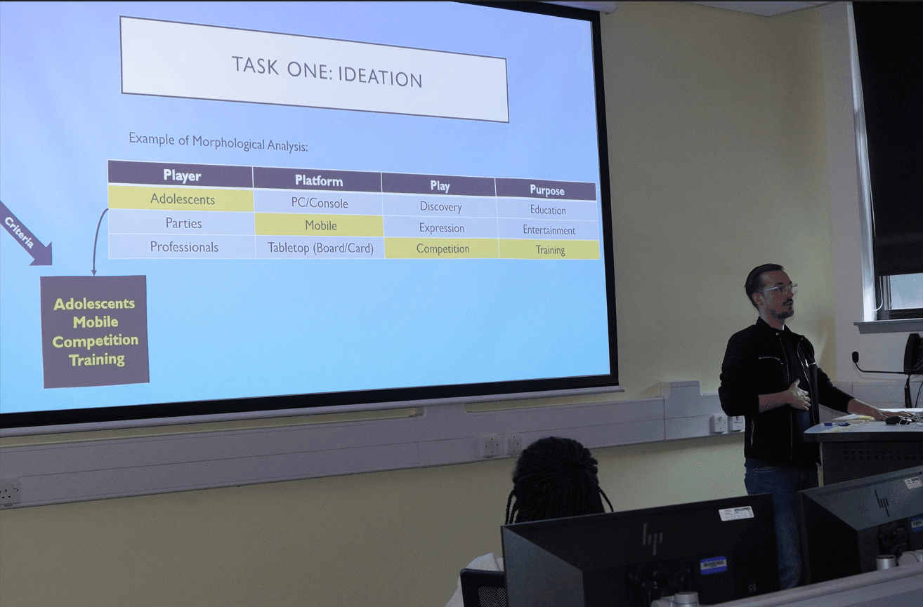 Empowering Youth Through Game Design at Abertay University