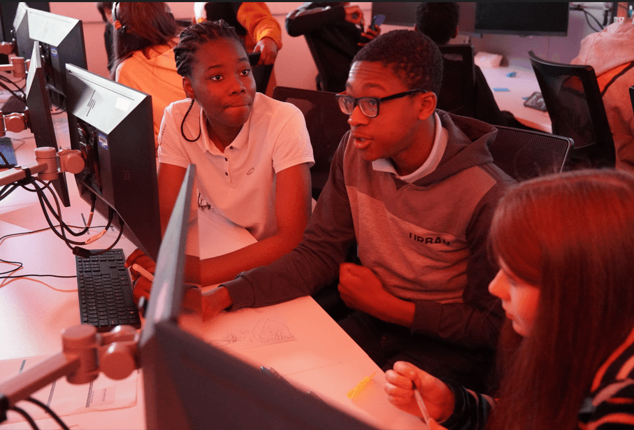 Empowering Youth Through Game Design at Abertay University