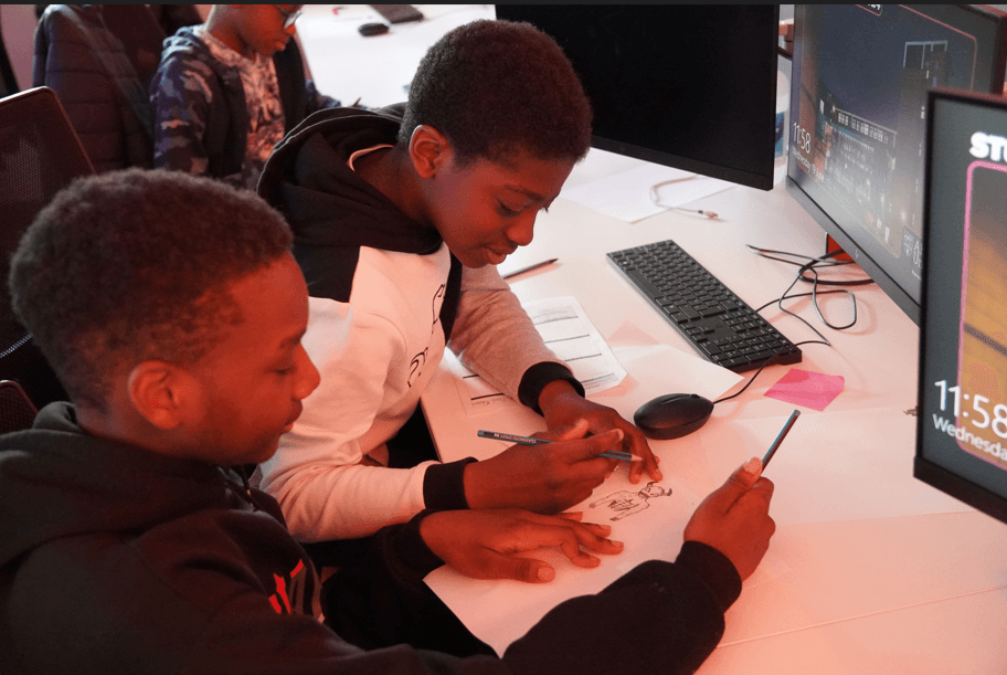 Empowering Youth Through Game Design at Abertay University