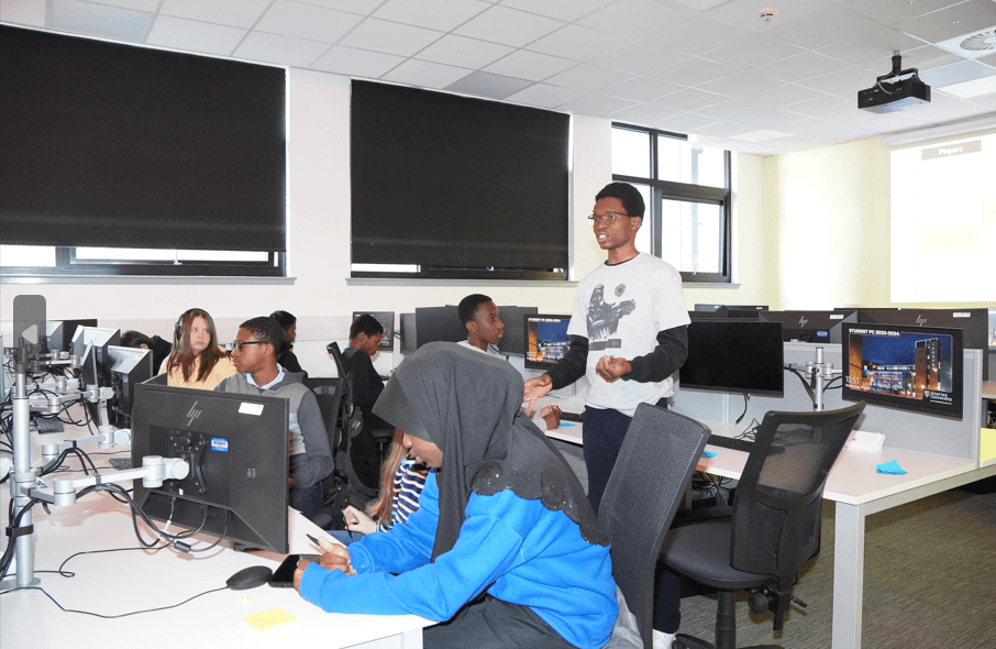 Empowering Youth Through Game Design at Abertay University