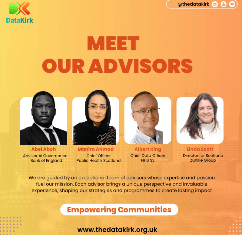 Meet Our Advisors