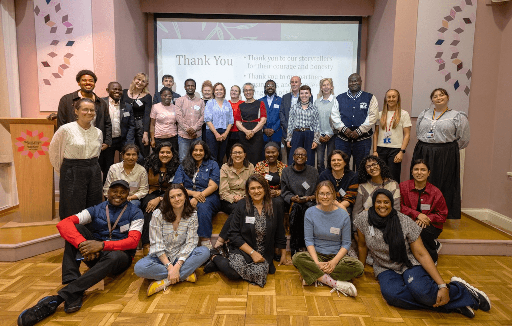 Stories of Change - Celebrating Journeys & Inspiring Futures
