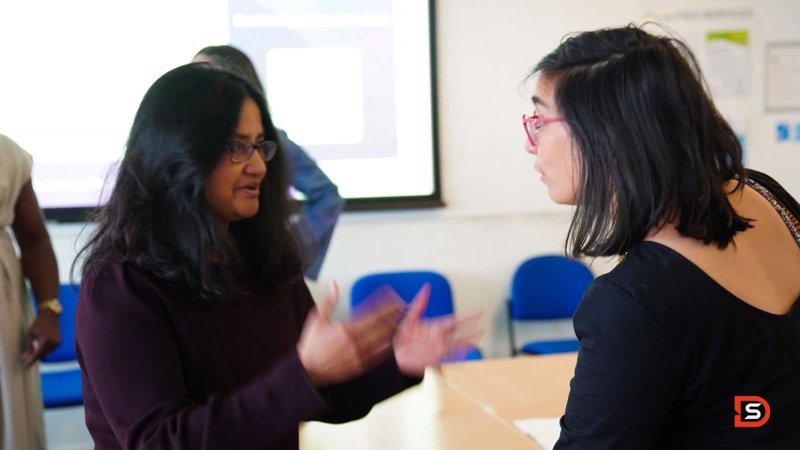 Digital Sistas: Building Pathways for Women to Thrive